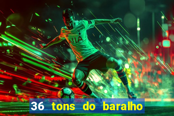 36 tons do baralho cigano pdf